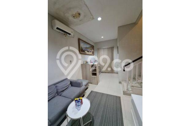 Rumah 2 Lantai Baru Unfurnished HGB di Cluster Misisipi Jakarta Garden City , Jakarta Timur