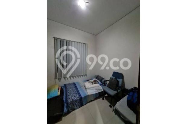 Rumah 2 Lantai Baru Unfurnished HGB di Cluster Misisipi Jakarta Garden City , Jakarta Timur