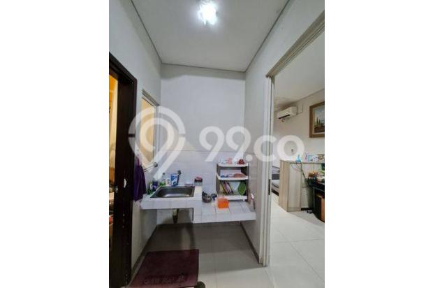 Rumah 2 Lantai Baru Unfurnished HGB di Cluster Misisipi Jakarta Garden City , Jakarta Timur