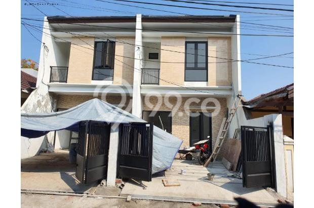 RUMAH BARU GRESS NIRWANA  EKSEKUTIF MERR, Row jalan 3,5 mbl