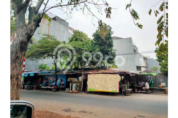 Kavling Murah di Sunter