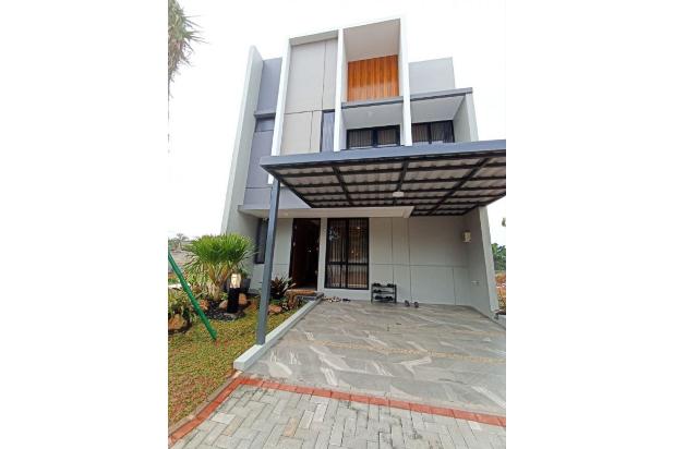 Rumah baru Desain Modern di Kotawisata Cibubur