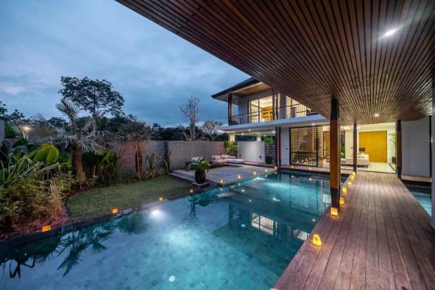Premium Luxury Villanya Sultan Jimbaran Bali Fully Furnish tip