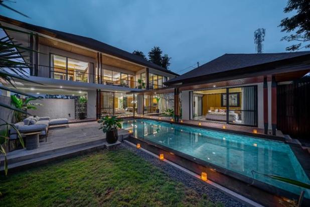 Premium Luxury Villanya Sultan Jimbaran Bali Fully Furnish tip