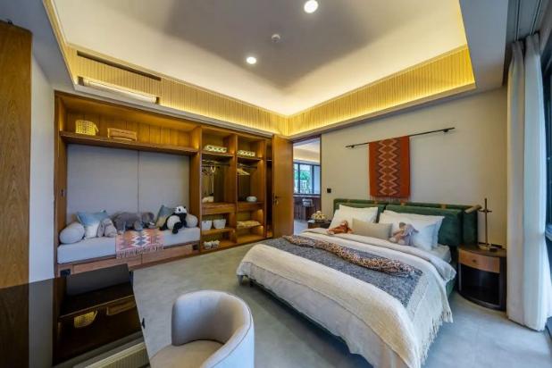 Premium Luxury Villanya Sultan Jimbaran Bali Fully Furnish tip