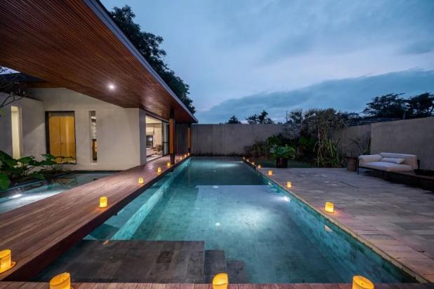 Premium Luxury Villanya Sultan Jimbaran Bali Fully Furnish tip