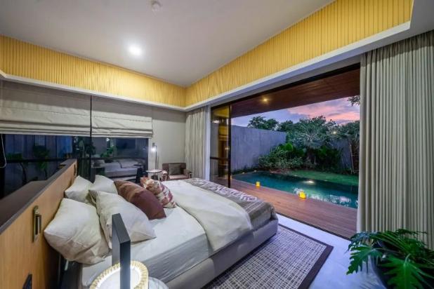 Premium Luxury Villanya Sultan Jimbaran Bali Fully Furnish tip