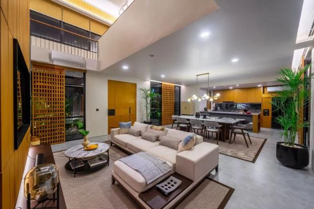 Premium Luxury Villanya Sultan Jimbaran Bali Fully Furnish tip