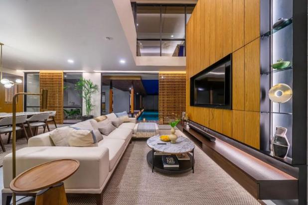 Premium Luxury Villanya Sultan Jimbaran Bali Fully Furnish tip