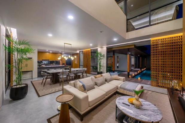 Premium Luxury Villanya Sultan Jimbaran Bali Fully Furnish tip