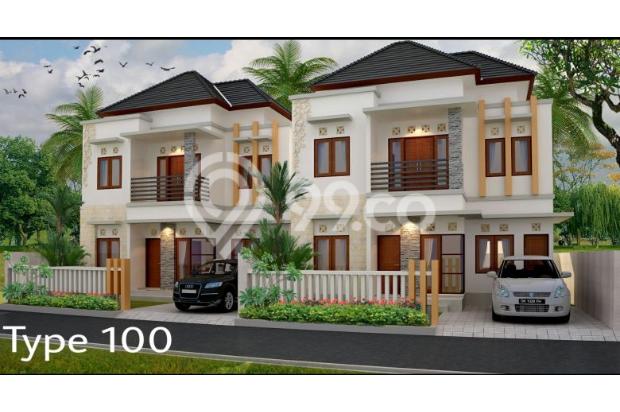 Rumah INDENT 2 lantai Ungasan Badung Bali