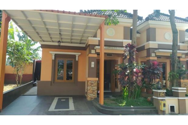 Rumah second bagus banget murah diperumahan dekat pusat kota