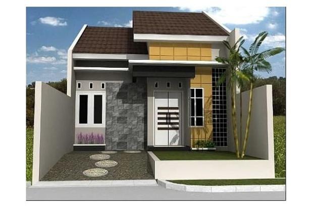 Rumah baru di Ngamprah, némpél kota Cimahi.