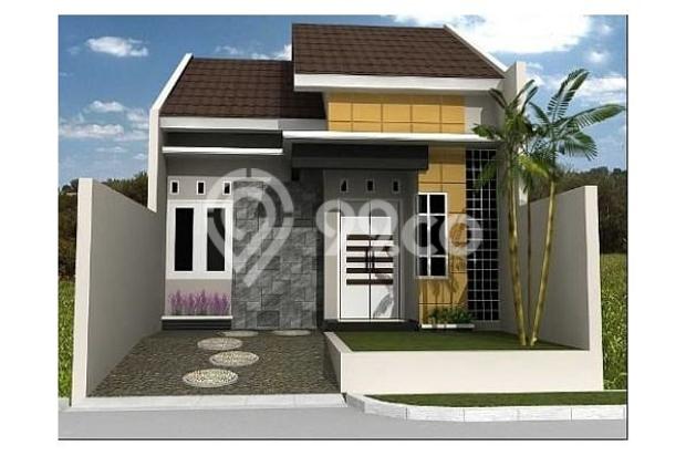 Rumah baru di Ngamprah, némpél kota Cimahi.