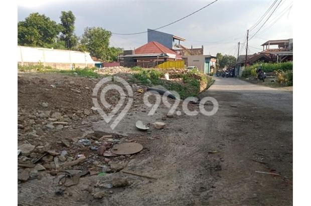 Rumah baru di Ngamprah, némpél kota Cimahi.