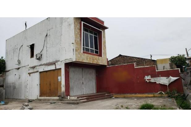 Lahan dan Ruko Jl. Raya Serang KM 6 Kalodran