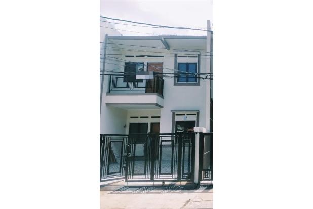Dijual Rumah Baru  komplek Martanegara Minimalis #nir#