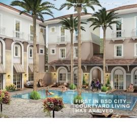 Alesha House Premium BSD City Investasi kost untung 960 Juta pertahun