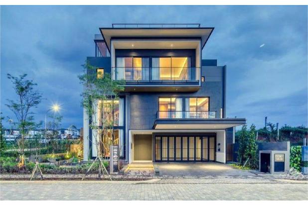 NEW CLUSTER NAVAPARK BSD CITY 