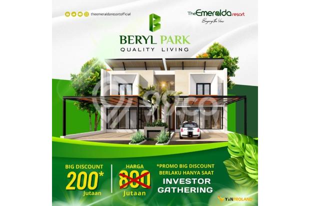 Cluster Premium Beryl Park The Emeralda Resort