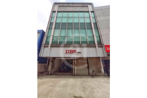 Gedung Fatmawati Jakarta Selatan 3Lantai
