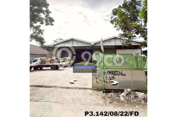 Gudang Strategis Siap Pakai di Bogor P3.142 22