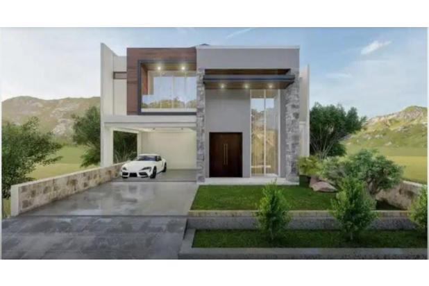 Brand New Villa Taman Dayu Rosewood Pasuruan View Pegunungan