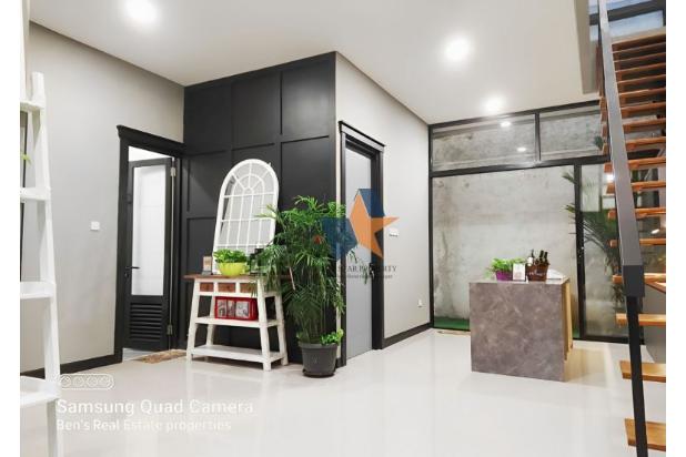 Dijual Rumah "BRAND NEW" Siap Huni di Nusa Loka, BSD Serpong