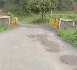 Tanah Strategis Kota Serang 14ha view gunung