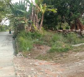 Tanah Strategis Kota Serang 14ha view gunung