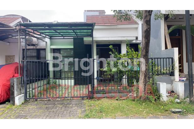 RUMAH CITRA GARDEN CLUSTER ASTER MINIMALIS SIAP HUNI