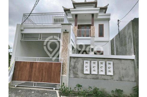 Dijual Rumah Baru Lantai 2 Dekat Ke Puspem Badung 