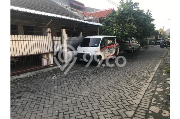 RUMAH SIAP HUNI LOKASI STRATEGIS MOJOKLANGGRU DEKAT GALAXY MAL