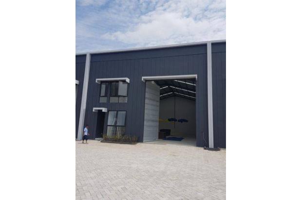 GUDANG SIDOARJO GEDANGAN INDUSTRIAL PARK MURAH READY 
