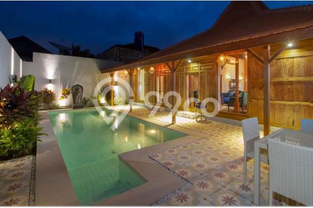 Villa Joglo di Seminyak Bali (ADVSEM532)