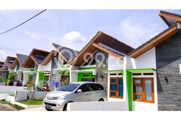 RUMAH DI BOGOR,BONUS FURNISHED LOKASI SISI JALAN WISATA