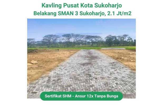Tanah Strategis Solo , SHM
