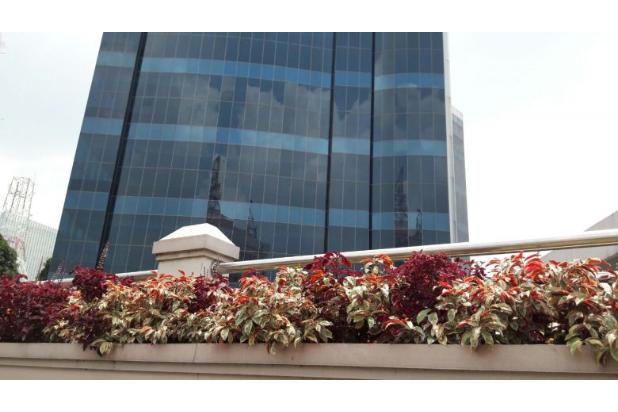 Gedung kantor brand new di jual di simatupang