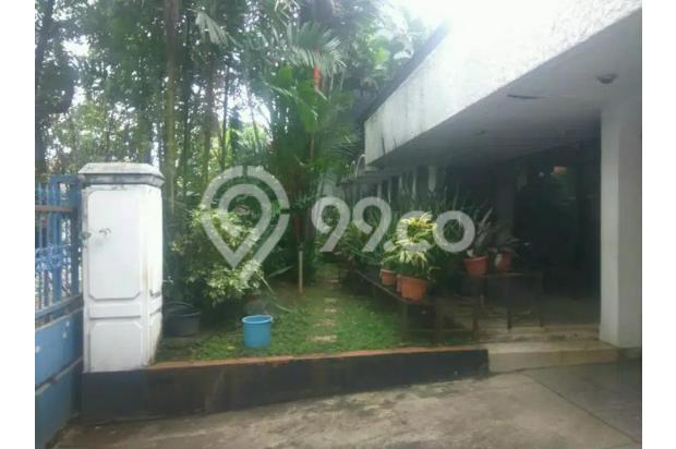 Rumah Butuh Renovasi 2 Lantai,hitung Tanah Di Cempaka Putih Jakarta Pusat