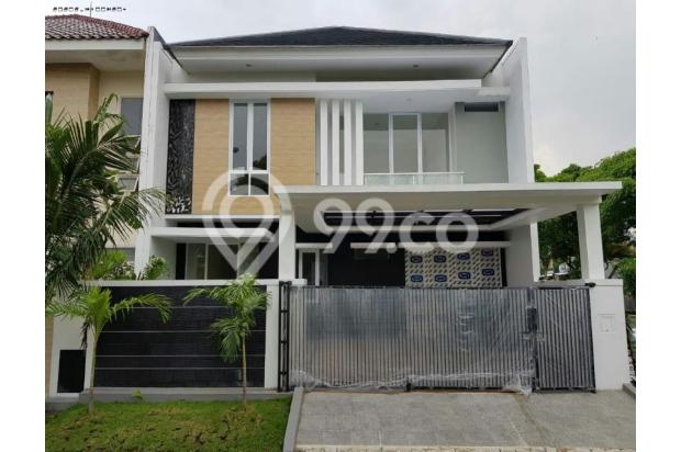 Rumah San Diego Hadap Utara Baru Gress