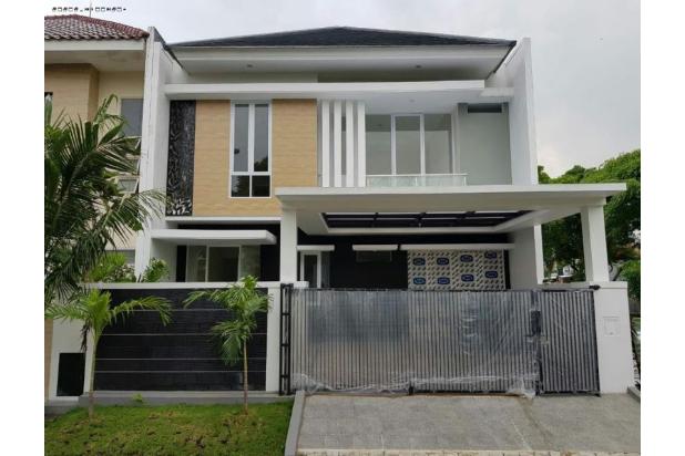 Rumah San Diego Hadap Utara Baru Gress