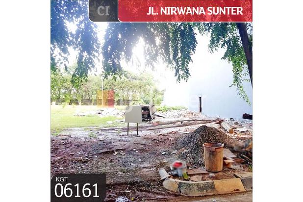 Kavling Jl. Nirwana Sunter, Jakarta Utara
