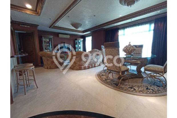  Dijual Apartemen Pantai Mutiara Tower Enggano