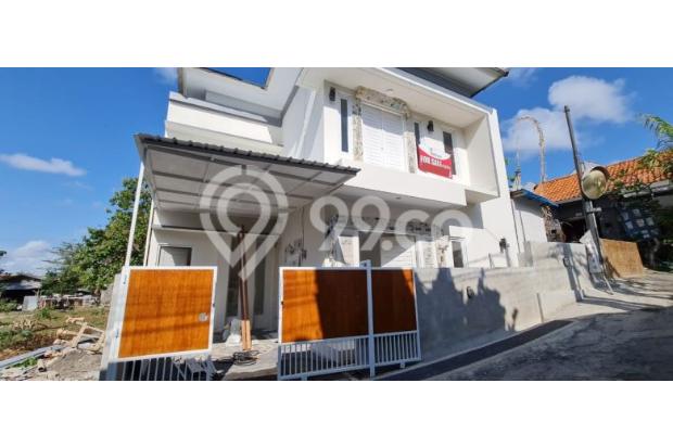 JARANG ADA, DIJUAL RUMAH SEMI VILLA DI JIMBARAN