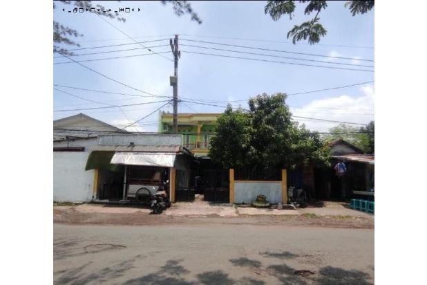 Rumah Tinggal dan Usaha jalan Kyai Tambak Deres Hadap barat, S