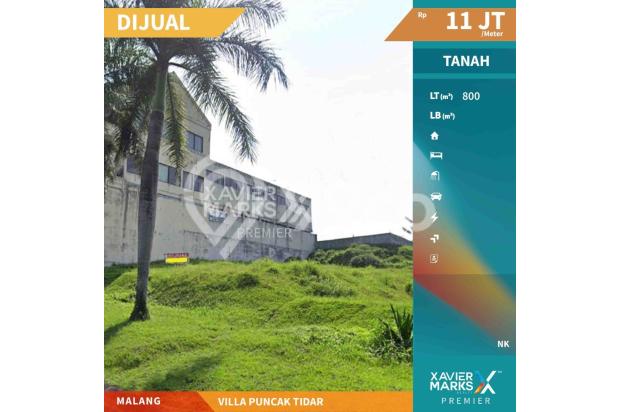 KAVLING TANAH DI VPT BOULEVARD MAIN ROAD