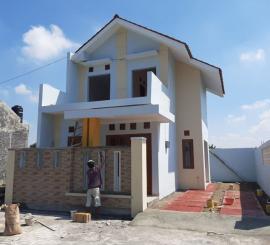 rumah murah di mojolaban timur Semanggi solo