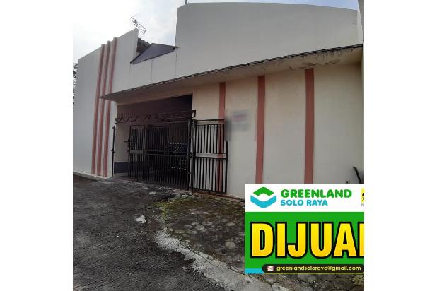 KOST AKTIF DI DEKAT KAMPUS UNIVET SUKOHARJO
