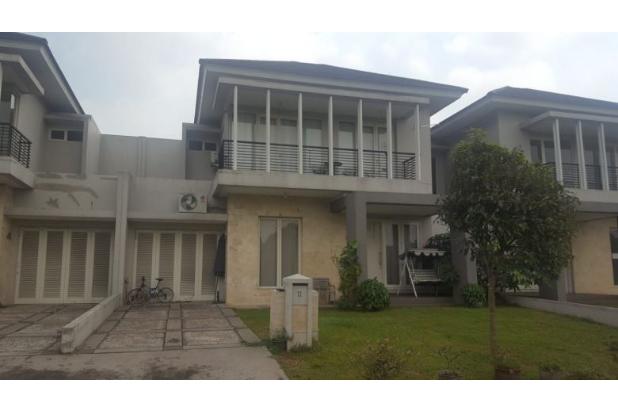 Rumah Baru2Lt, di Survana Padi Cluster Mahoni Cikupa Tangerang