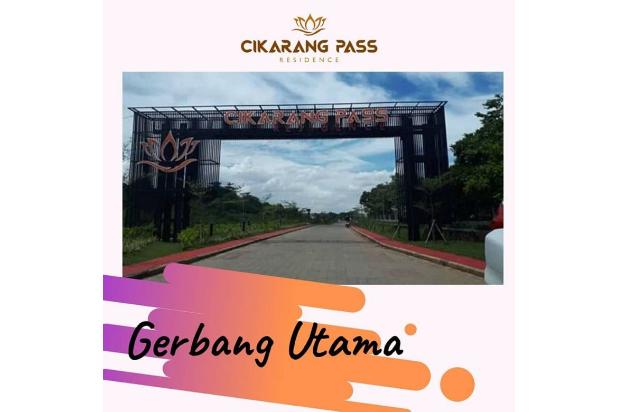 Cikarang Pass Rumah Bagus & Dekat Tempat Kerja EJIP, MM2100